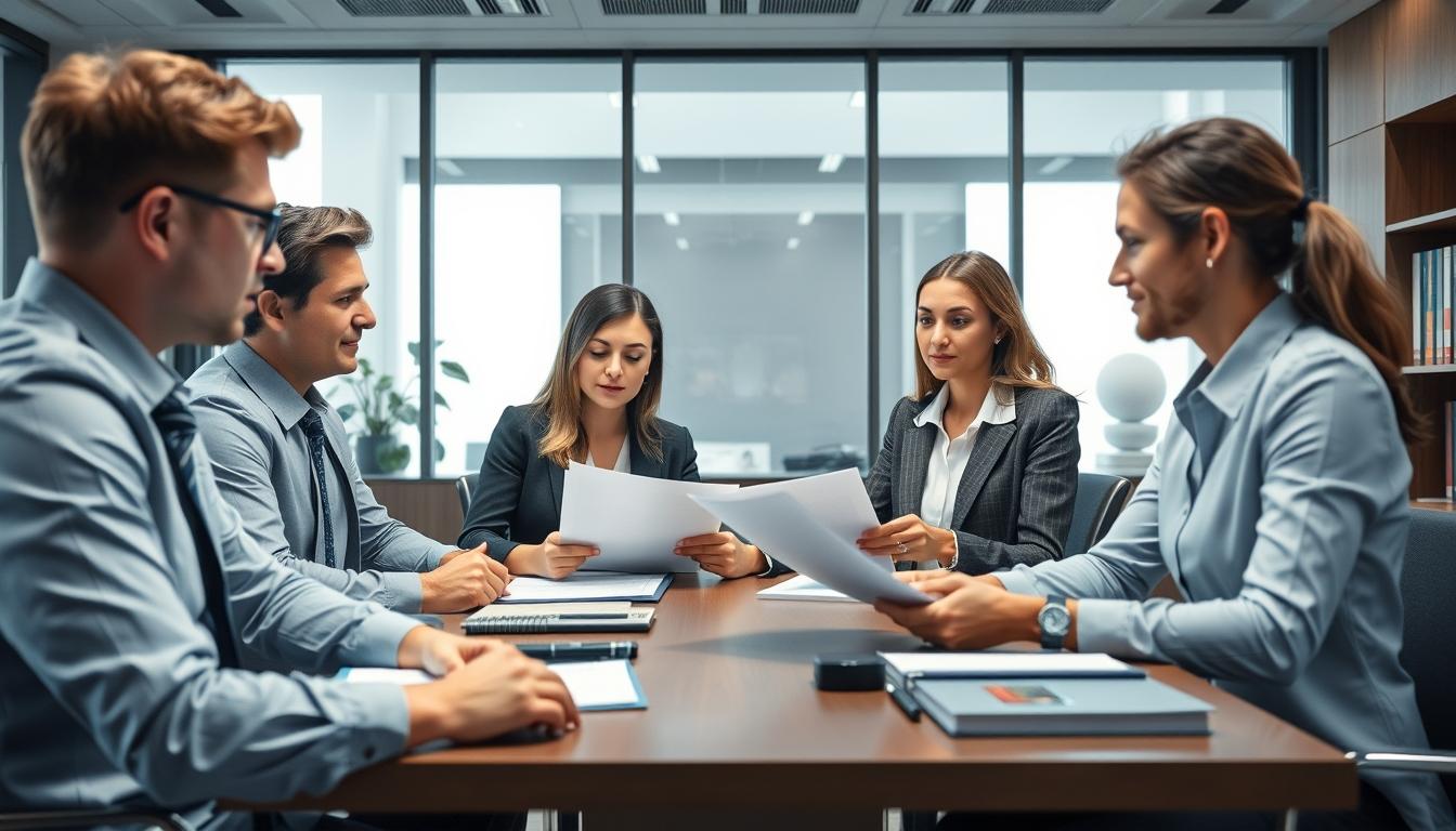 Review of property agreements