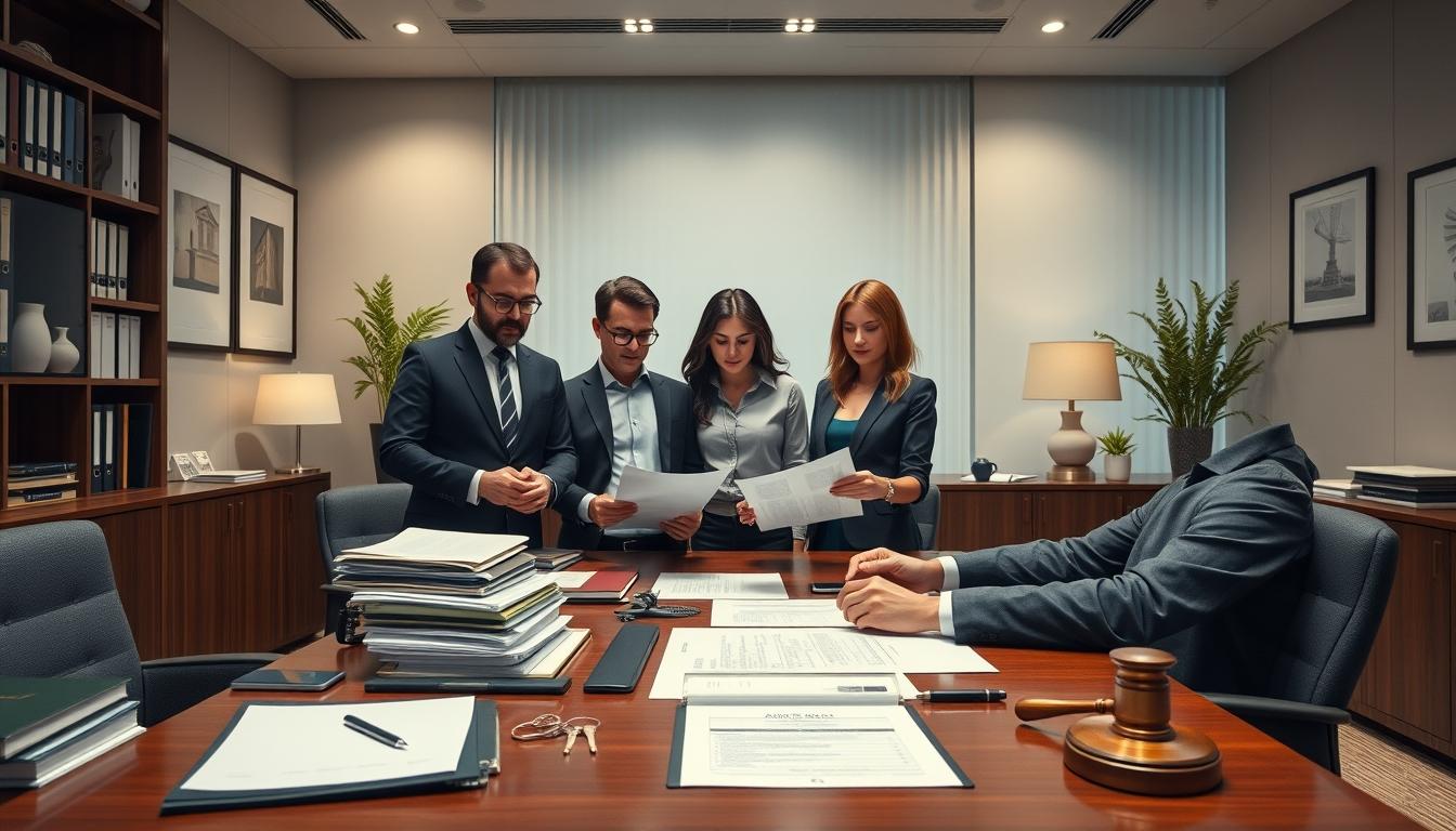 Property compliance review and documentation support