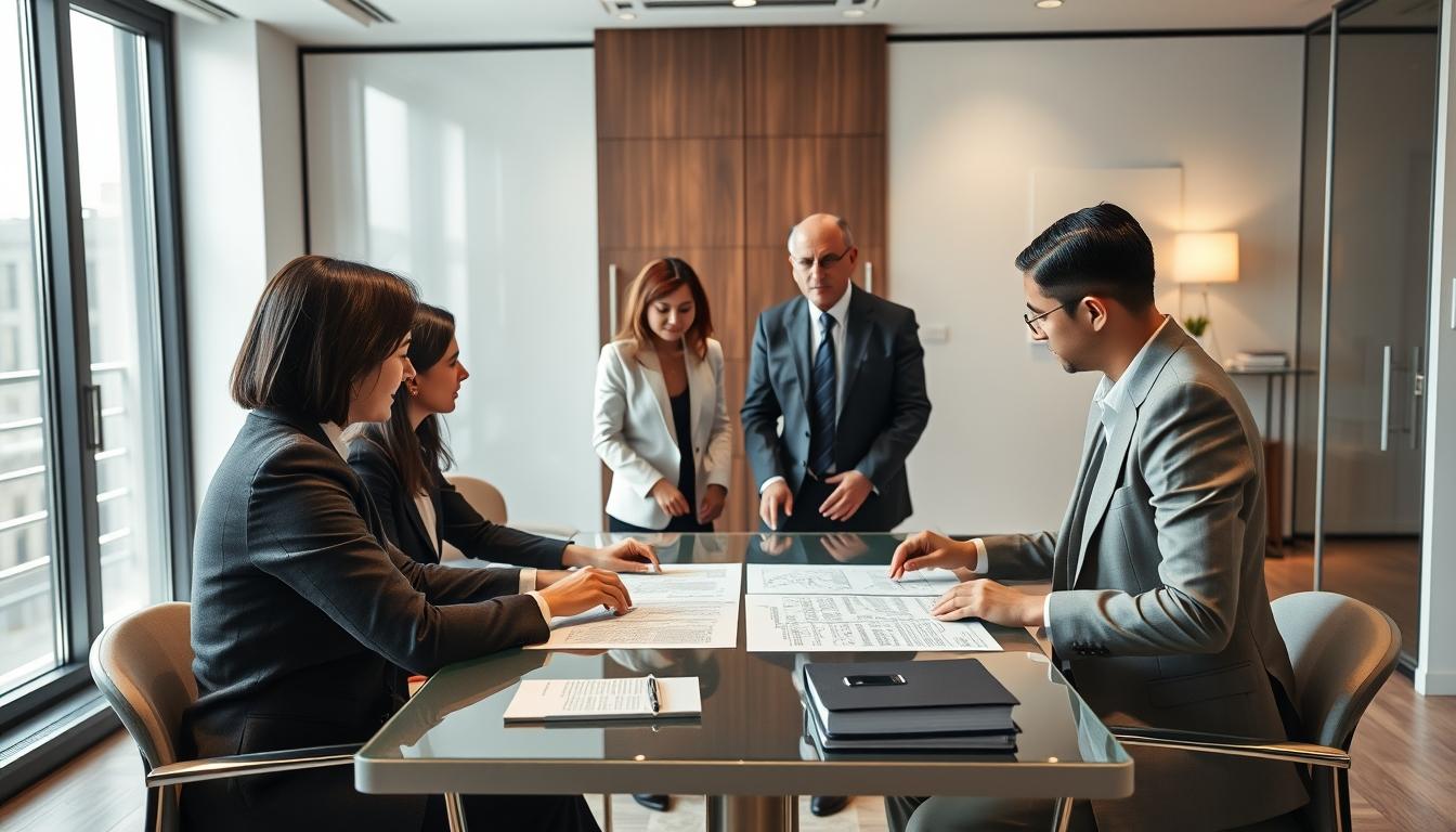 Real estate compliance and legal documentation