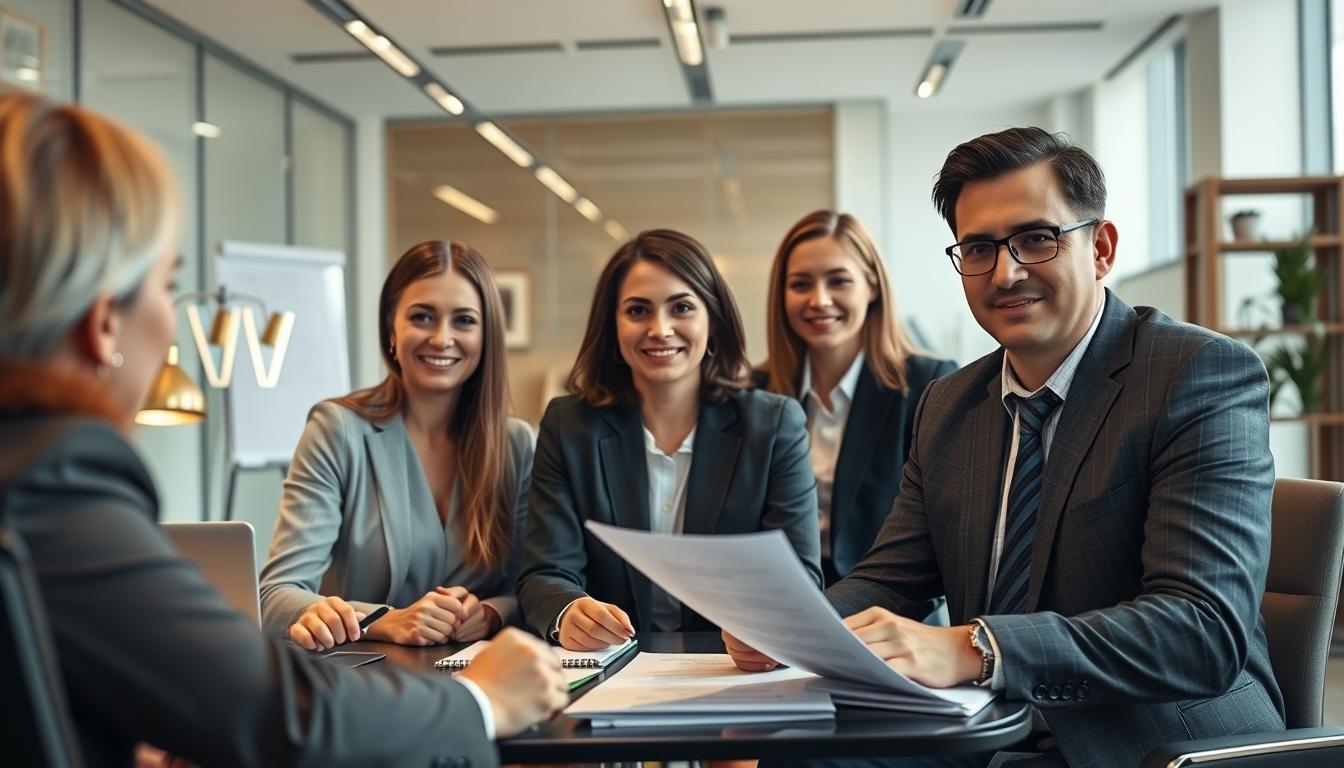 Responsive legal communication