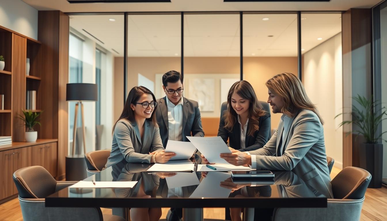 Reviewing key documents