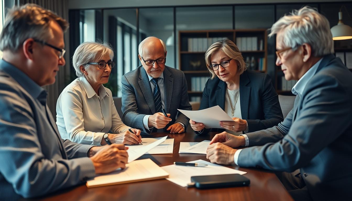 Legal support for real estate professionals