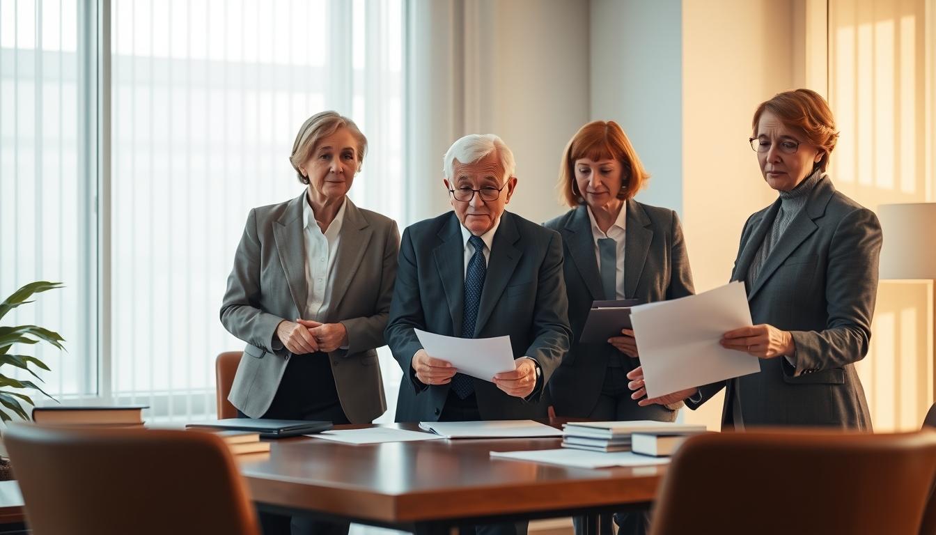 Contract and closing preparation